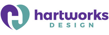 Hartworks Design Logo